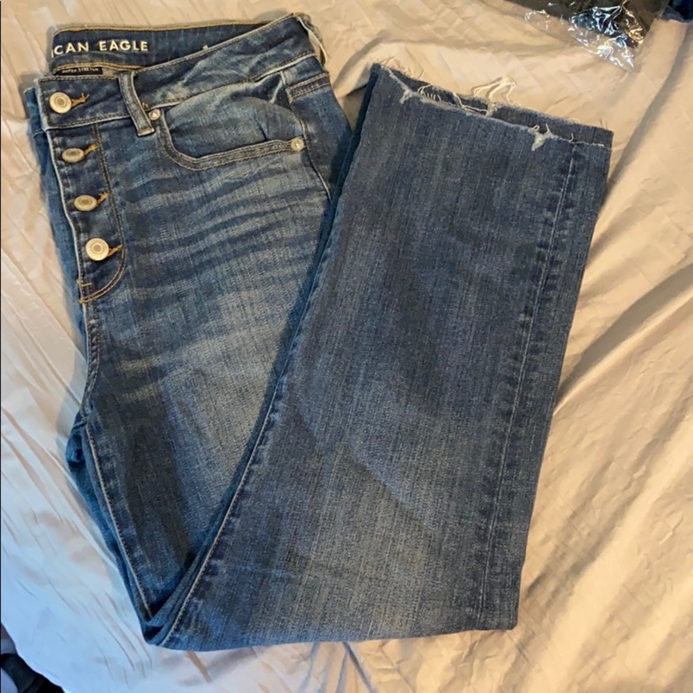 American Eagle jeans